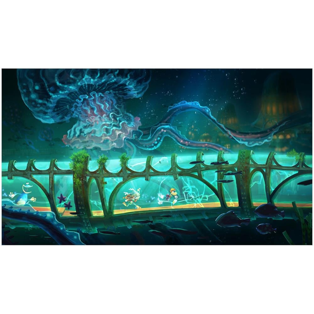 Rayman Legends, PlayStation 4, Piattaforma, E10+ (Tutti 10+) - Foto 2